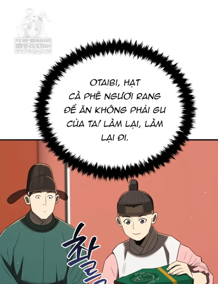 Vương Triều Đen Tối: Joseon Chapter 129 - 17