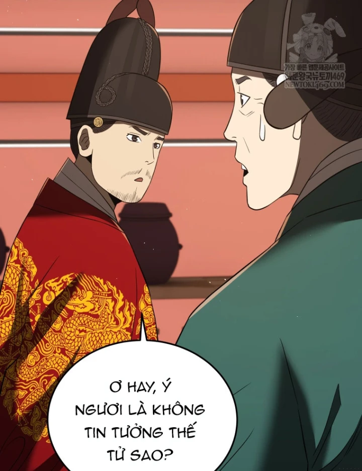 Vương Triều Đen Tối: Joseon Chapter 129 - 31