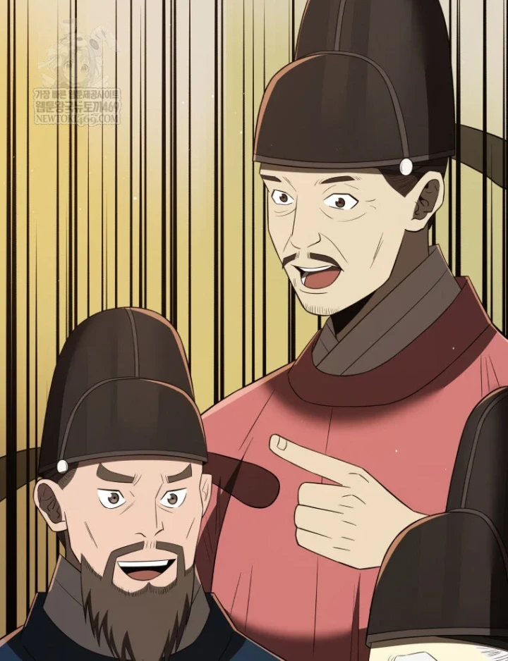 Vương Triều Đen Tối: Joseon Chapter 129 - 95