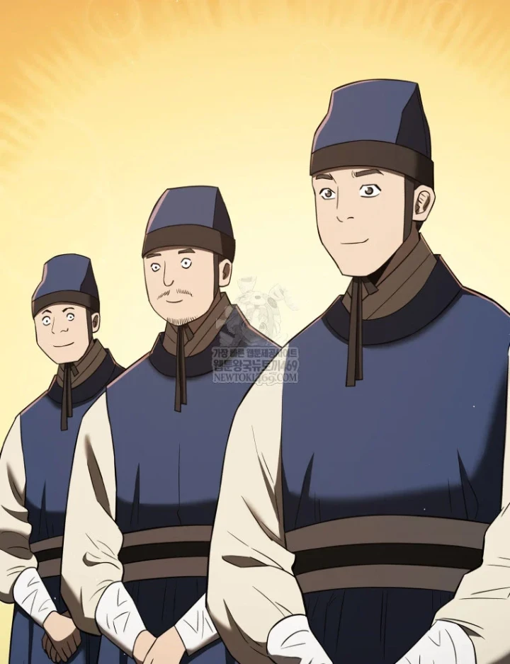 Vương Triều Đen Tối: Joseon Chapter 129 - 108