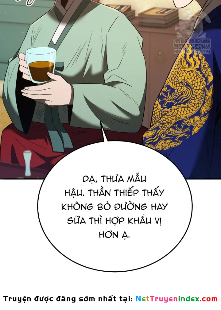 Vương Triều Đen Tối: Joseon Chapter 129 - 117