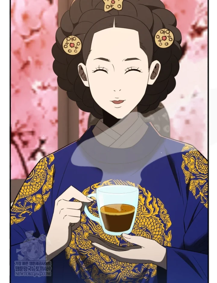 Vương Triều Đen Tối: Joseon Chapter 129 - 119