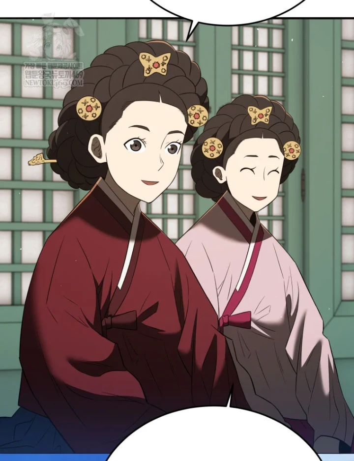 Vương Triều Đen Tối: Joseon Chapter 129 - 121