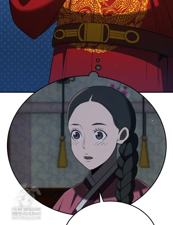 Vương Triều Đen Tối: Joseon Chapter 129 - 141