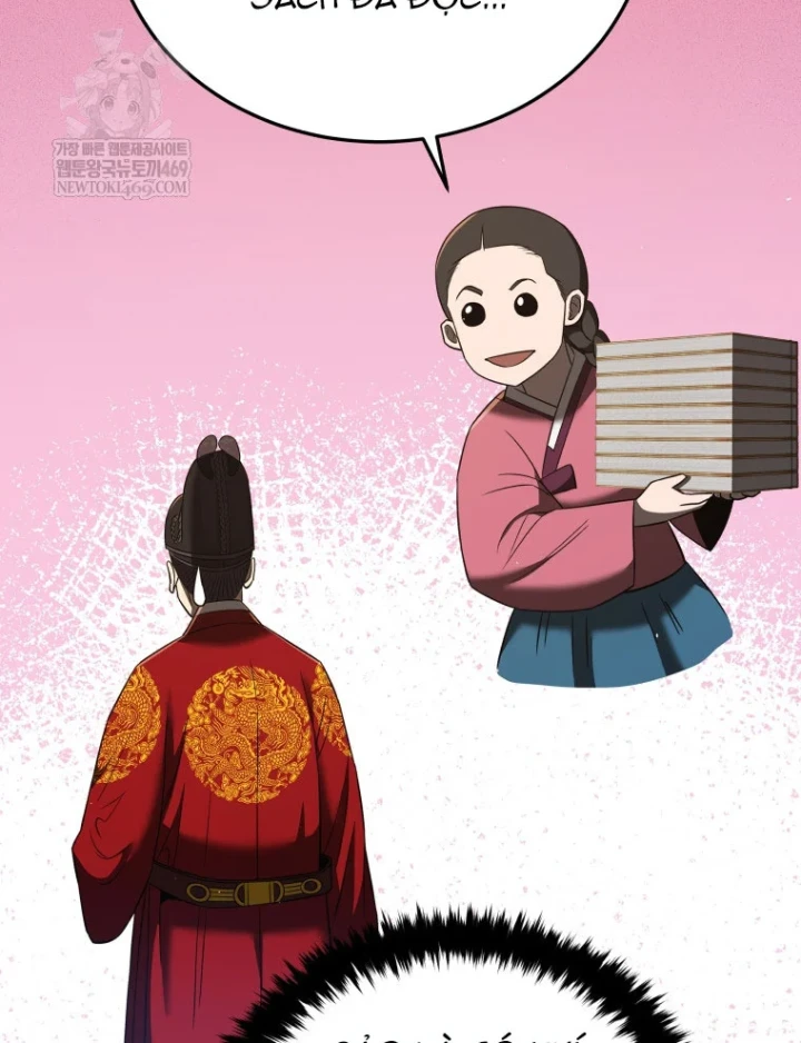 Vương Triều Đen Tối: Joseon Chapter 129 - 143