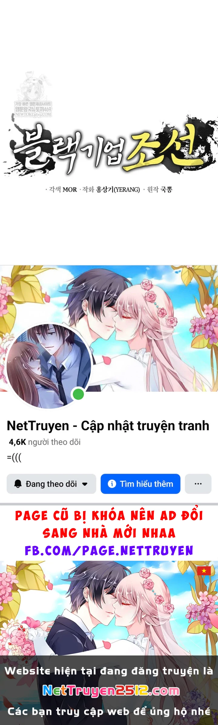 Vương Triều Đen Tối: Joseon Chapter 129 - 157