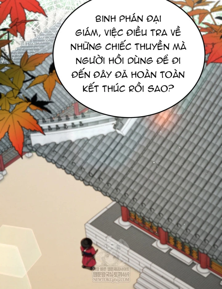 Vương Triều Đen Tối: Joseon Chapter 130 - 2