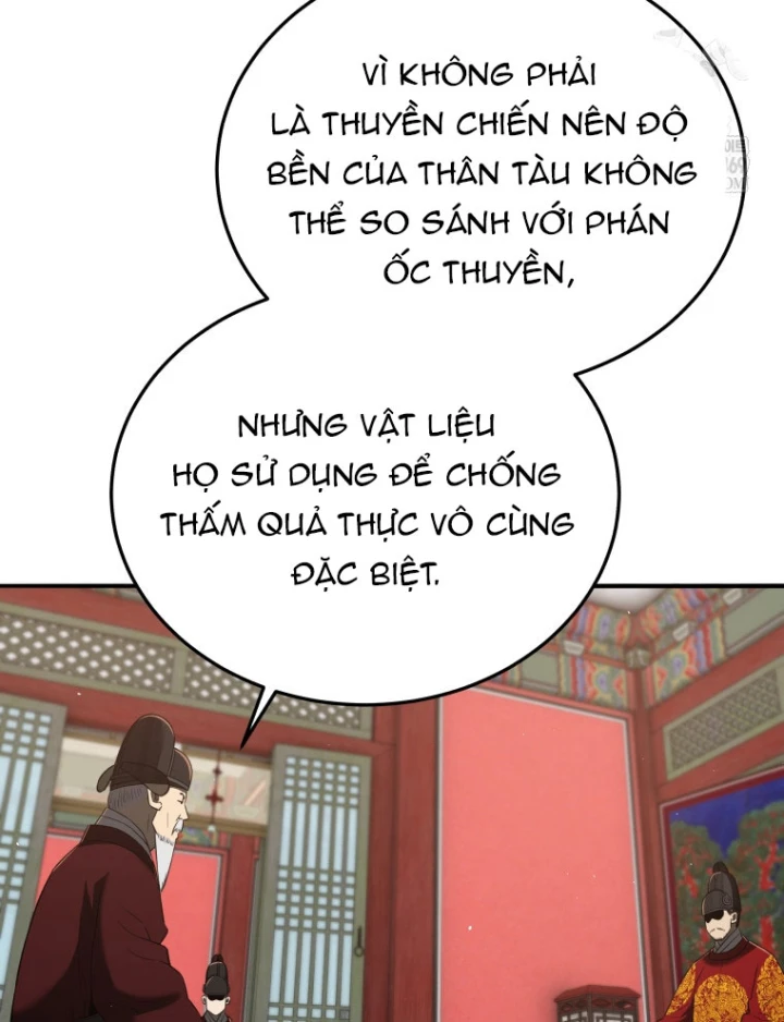 Vương Triều Đen Tối: Joseon Chapter 130 - 4