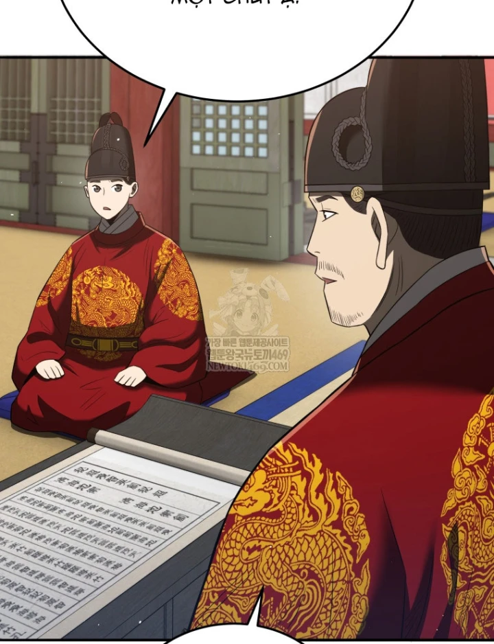 Vương Triều Đen Tối: Joseon Chapter 130 - 9