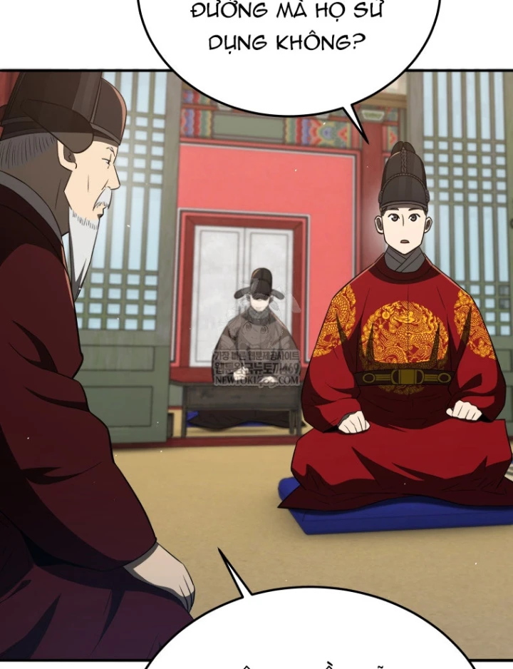 Vương Triều Đen Tối: Joseon Chapter 130 - 11