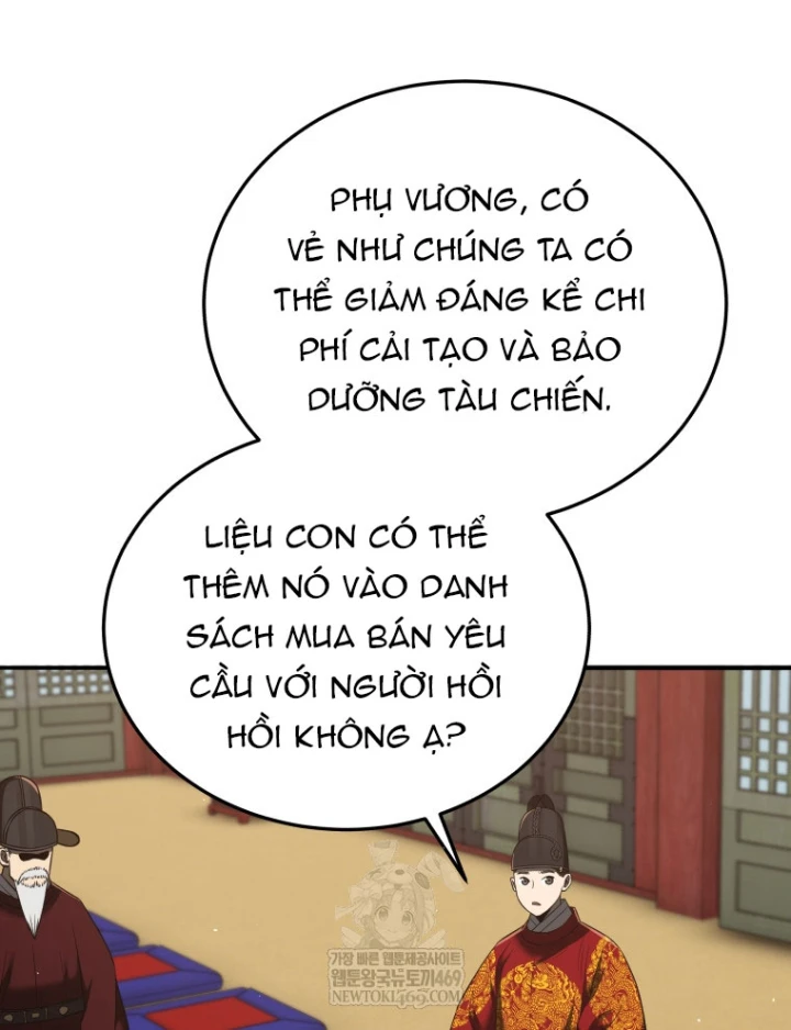Vương Triều Đen Tối: Joseon Chapter 130 - 14