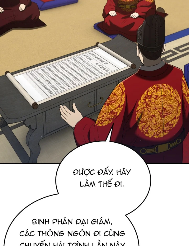 Vương Triều Đen Tối: Joseon Chapter 130 - 15