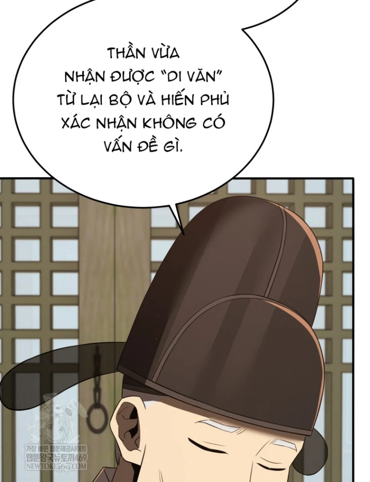 Vương Triều Đen Tối: Joseon Chapter 130 - 17
