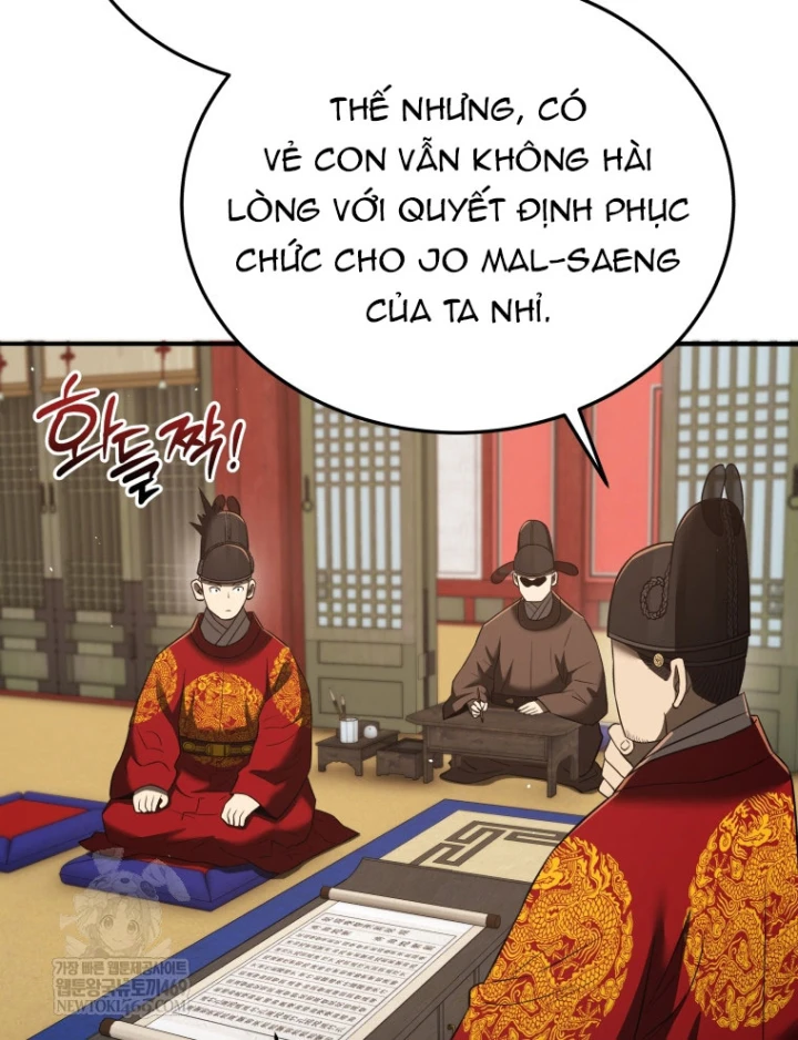 Vương Triều Đen Tối: Joseon Chapter 130 - 24