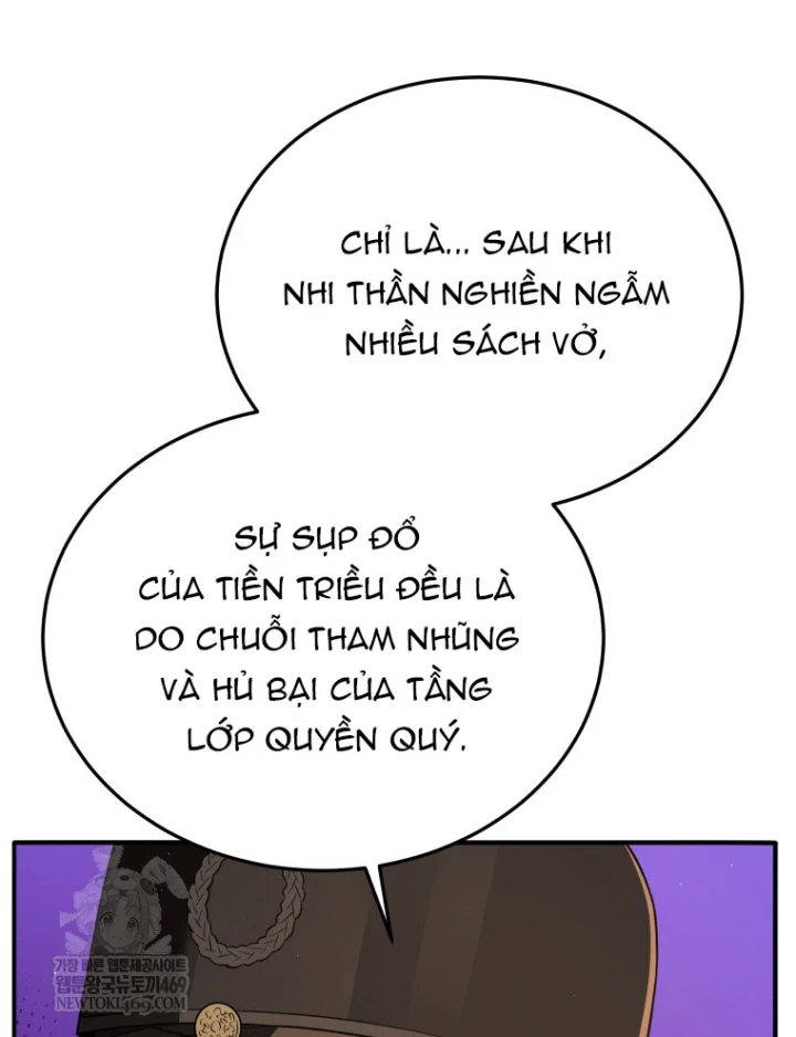 Vương Triều Đen Tối: Joseon Chapter 130 - 26