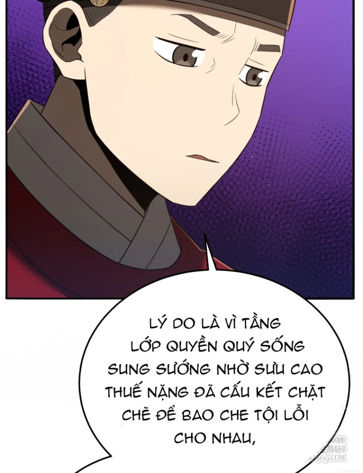 Vương Triều Đen Tối: Joseon Chapter 130 - 27