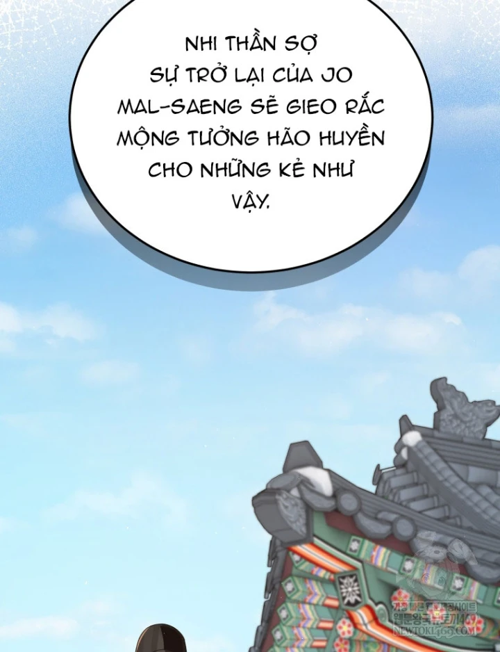 Vương Triều Đen Tối: Joseon Chapter 130 - 29