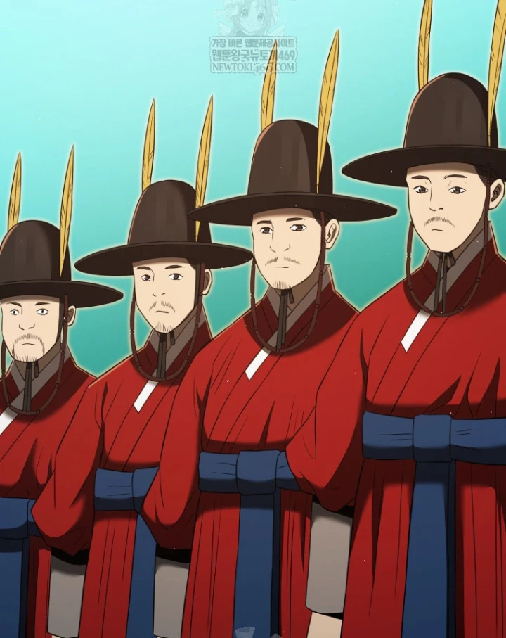 Vương Triều Đen Tối: Joseon Chapter 130 - 47