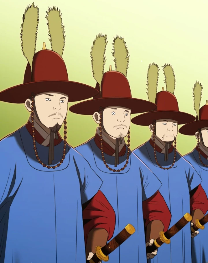 Vương Triều Đen Tối: Joseon Chapter 130 - 49