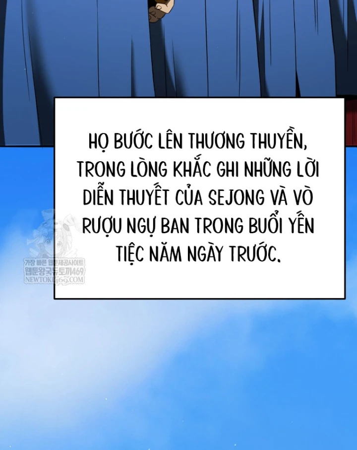 Vương Triều Đen Tối: Joseon Chapter 130 - 50