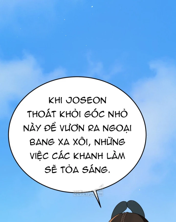 Vương Triều Đen Tối: Joseon Chapter 130 - 51