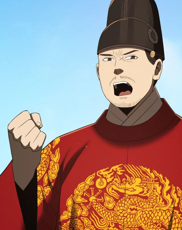 Vương Triều Đen Tối: Joseon Chapter 130 - 52