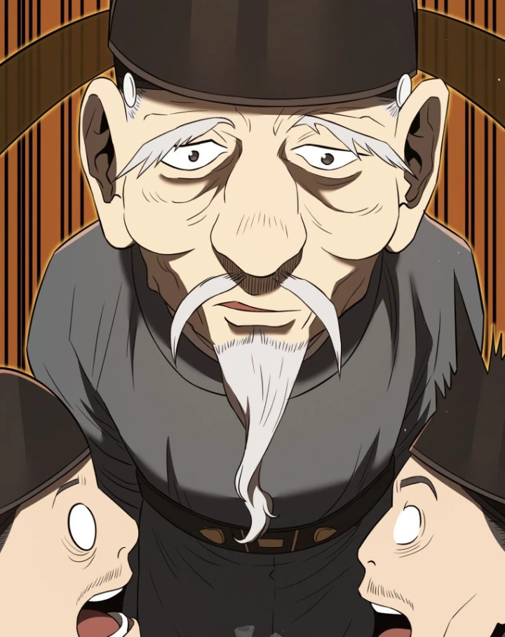 Vương Triều Đen Tối: Joseon Chapter 130 - 77