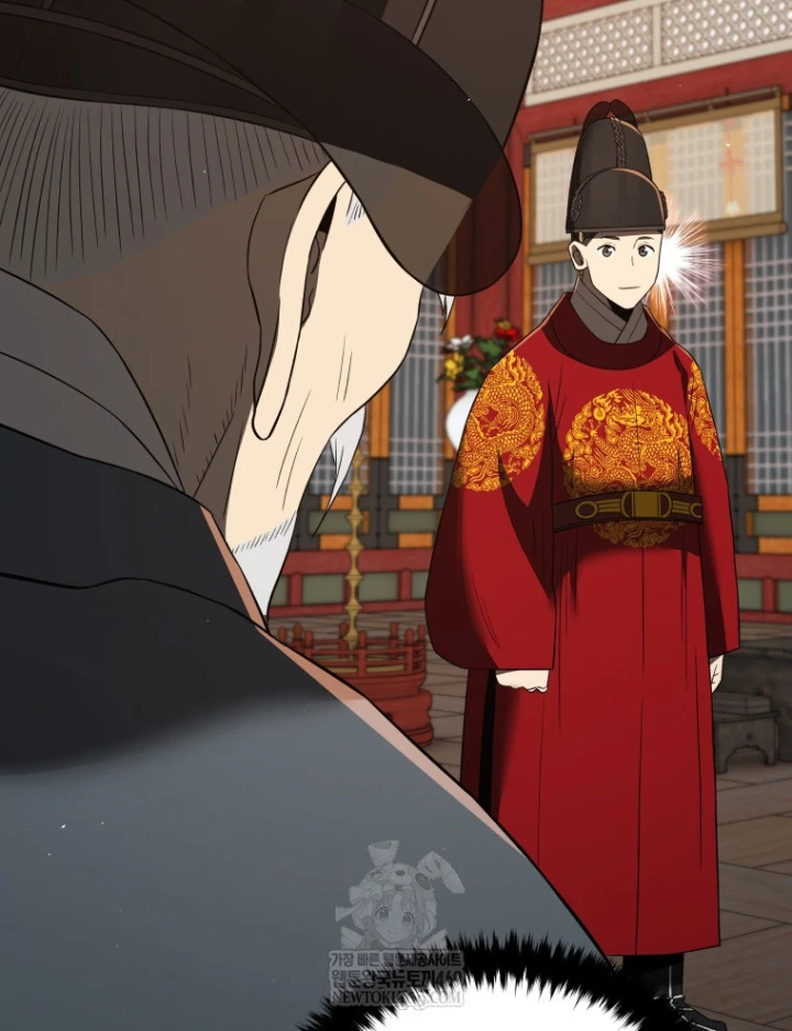 Vương Triều Đen Tối: Joseon Chapter 130 - 105