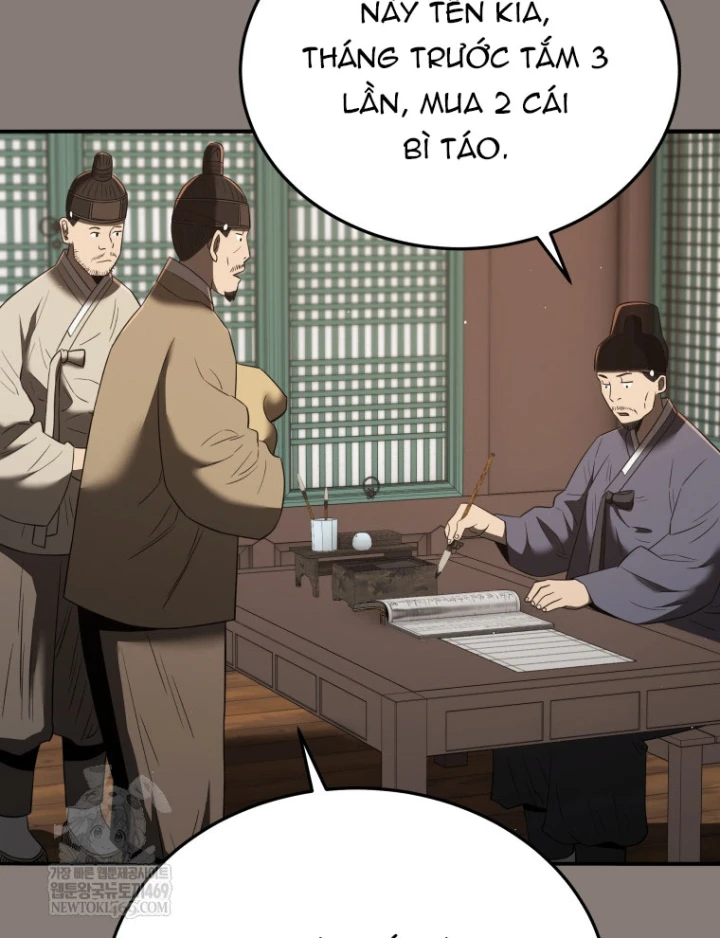 Vương Triều Đen Tối: Joseon Chapter 130 - 119