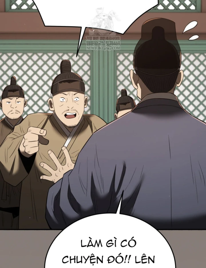 Vương Triều Đen Tối: Joseon Chapter 130 - 121