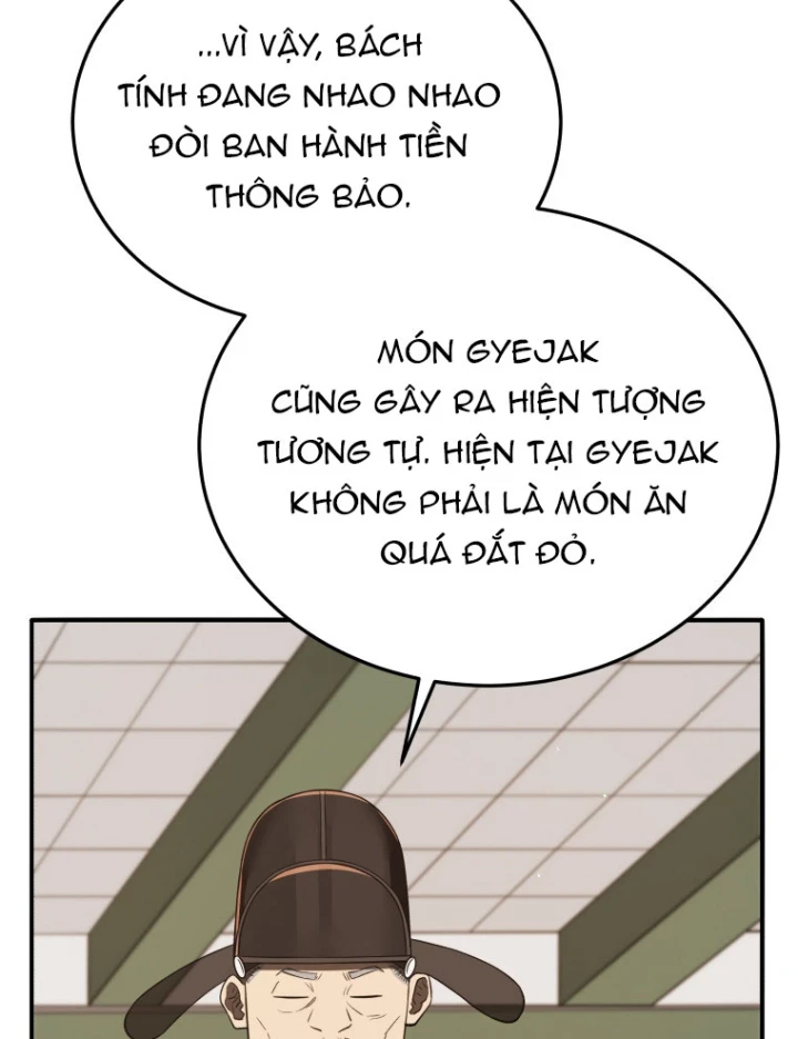 Vương Triều Đen Tối: Joseon Chapter 130 - 123