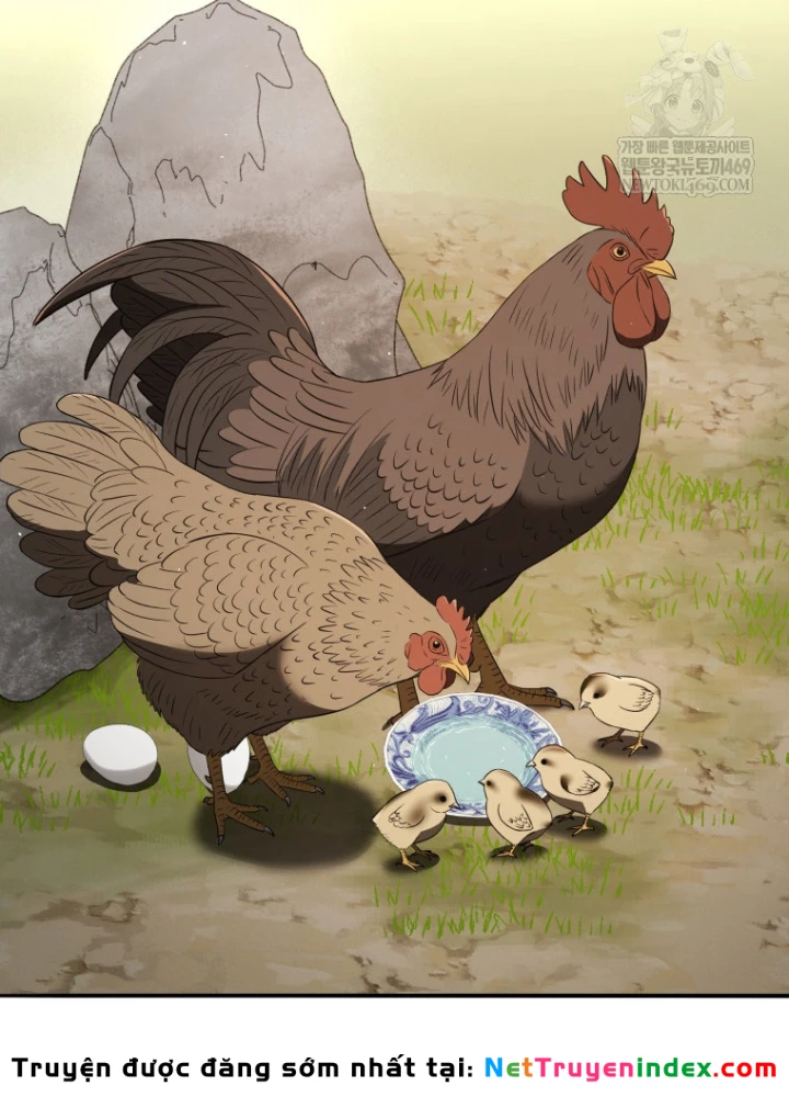 Vương Triều Đen Tối: Joseon Chapter 130 - 126