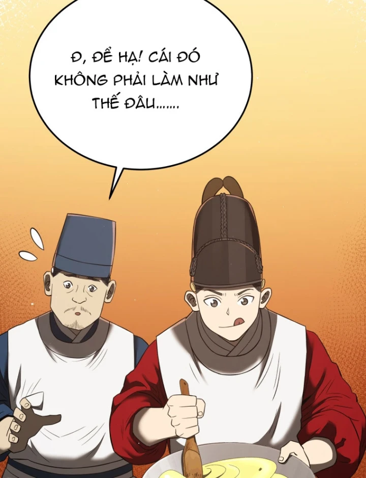 Vương Triều Đen Tối: Joseon Chapter 130 - 128