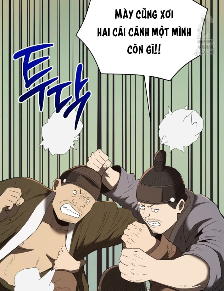 Vương Triều Đen Tối: Joseon Chapter 130 - 133