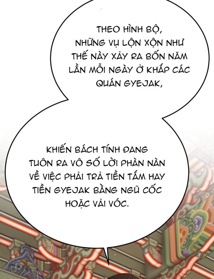 Vương Triều Đen Tối: Joseon Chapter 130 - 136