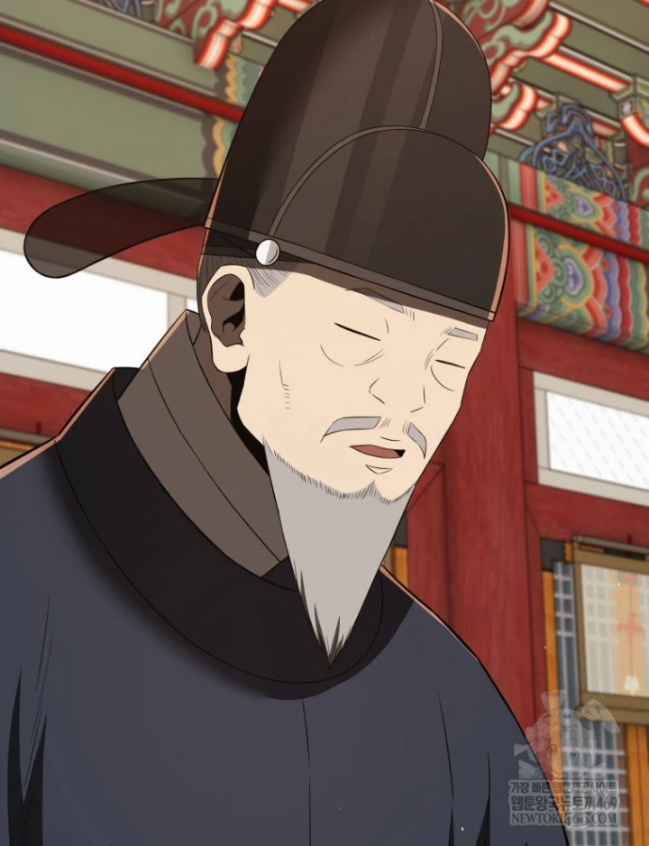 Vương Triều Đen Tối: Joseon Chapter 130 - 137