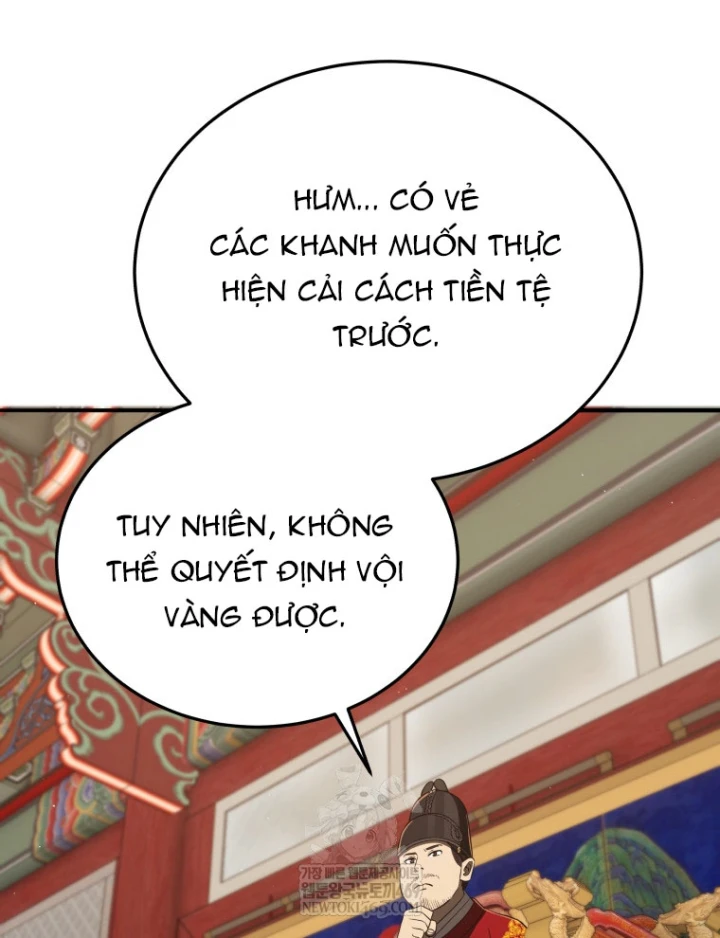 Vương Triều Đen Tối: Joseon Chapter 130 - 139