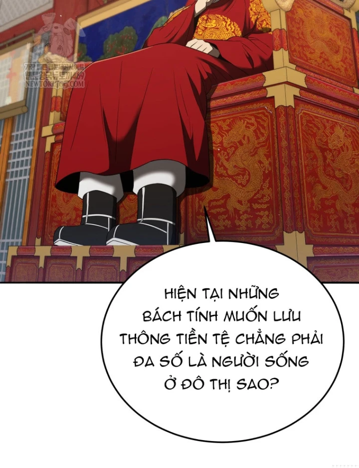 Vương Triều Đen Tối: Joseon Chapter 130 - 140