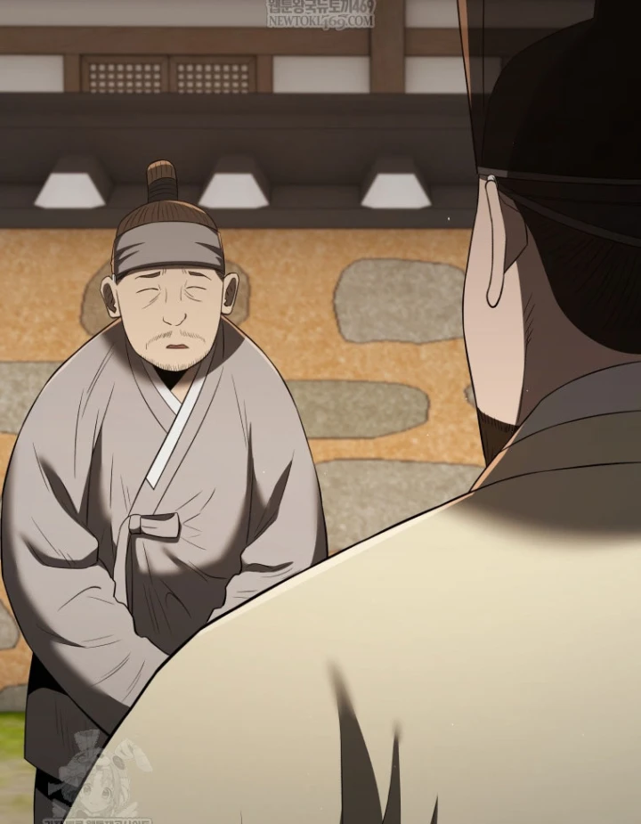 Vương Triều Đen Tối: Joseon Chapter 130 - 155