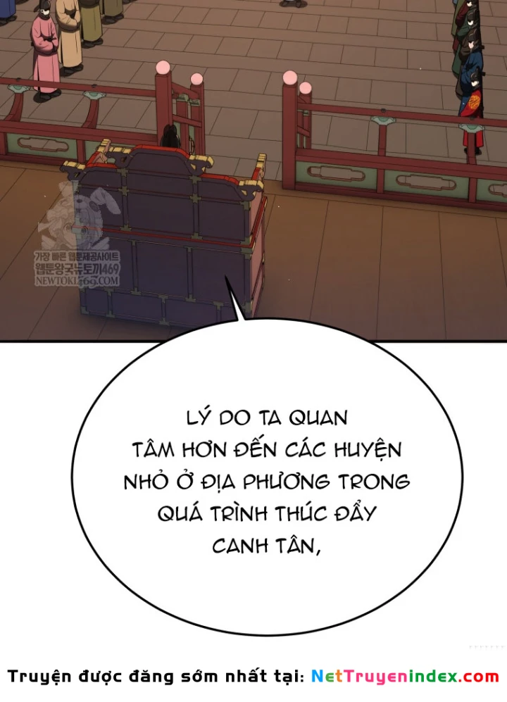 Vương Triều Đen Tối: Joseon Chapter 130 - 168