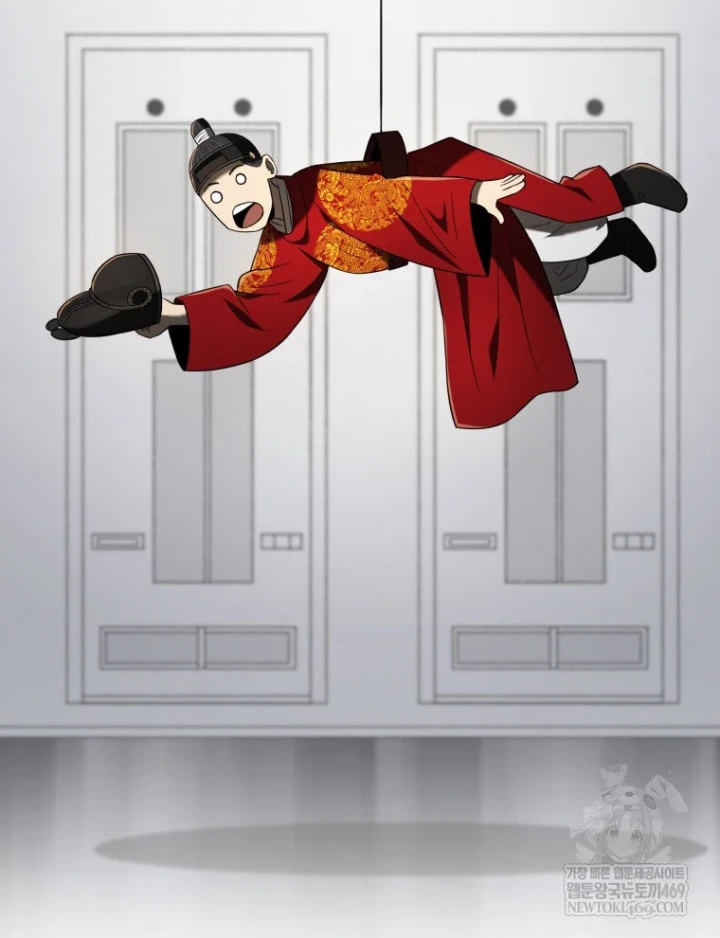 Vương Triều Đen Tối: Joseon Chapter 131 - 27