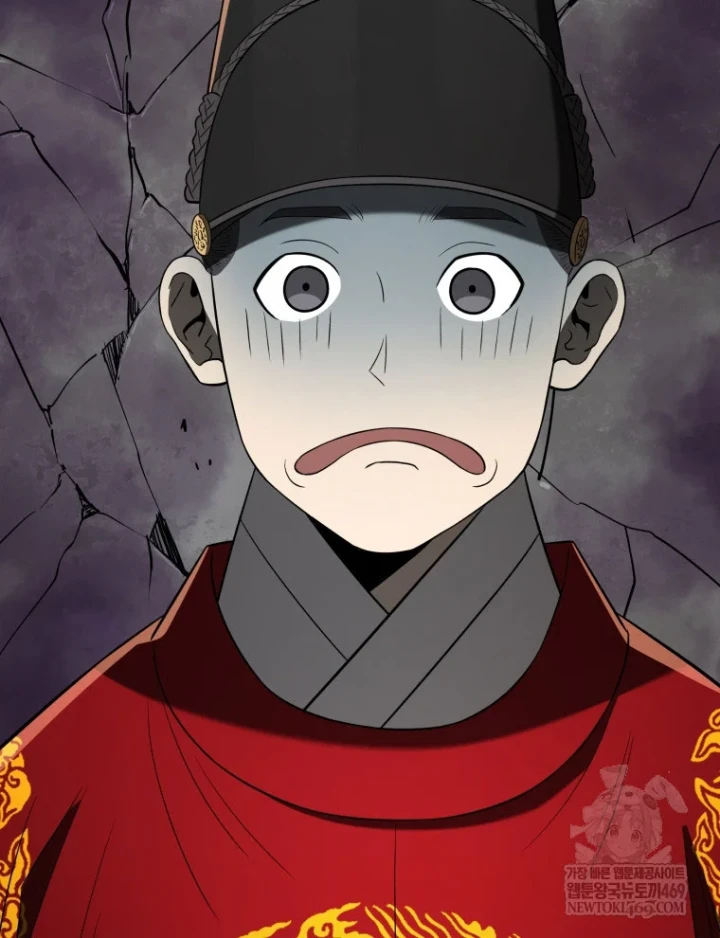 Vương Triều Đen Tối: Joseon Chapter 131 - 36