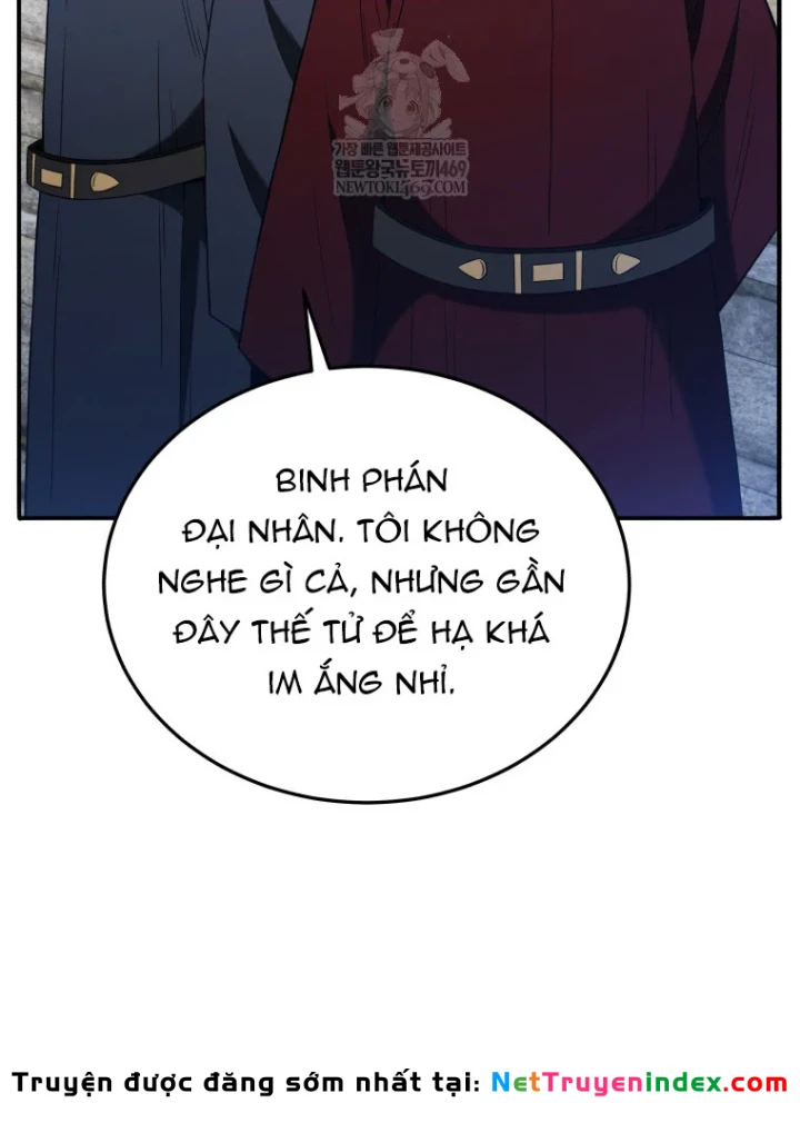 Vương Triều Đen Tối: Joseon Chapter 131 - 72