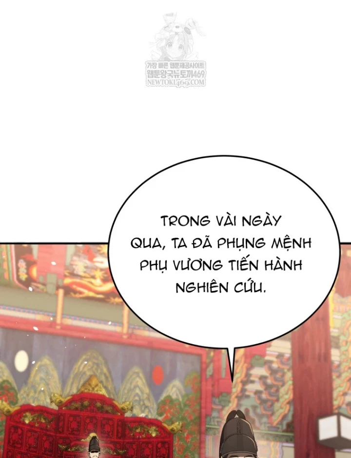Vương Triều Đen Tối: Joseon Chapter 131 - 81