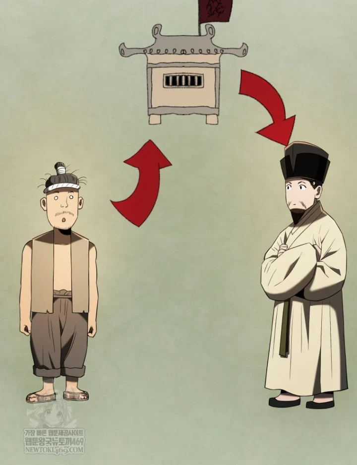 Vương Triều Đen Tối: Joseon Chapter 131 - 112