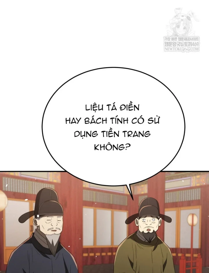 Vương Triều Đen Tối: Joseon Chapter 131 - 116