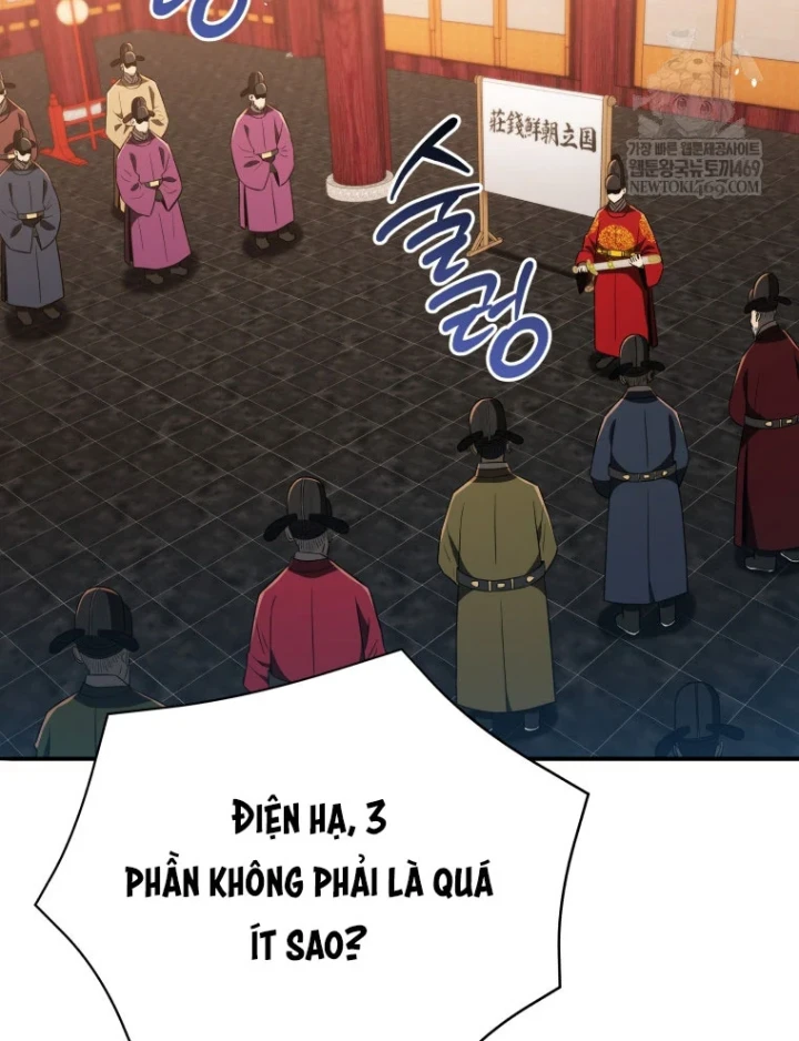 Vương Triều Đen Tối: Joseon Chapter 131 - 124