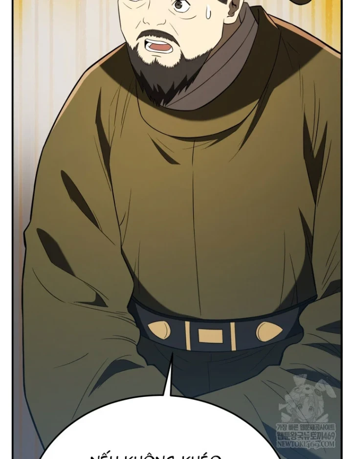 Vương Triều Đen Tối: Joseon Chapter 131 - 132