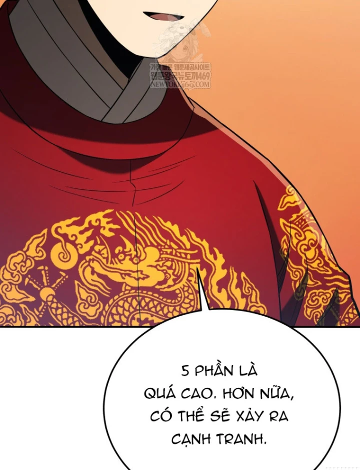 Vương Triều Đen Tối: Joseon Chapter 131 - 135