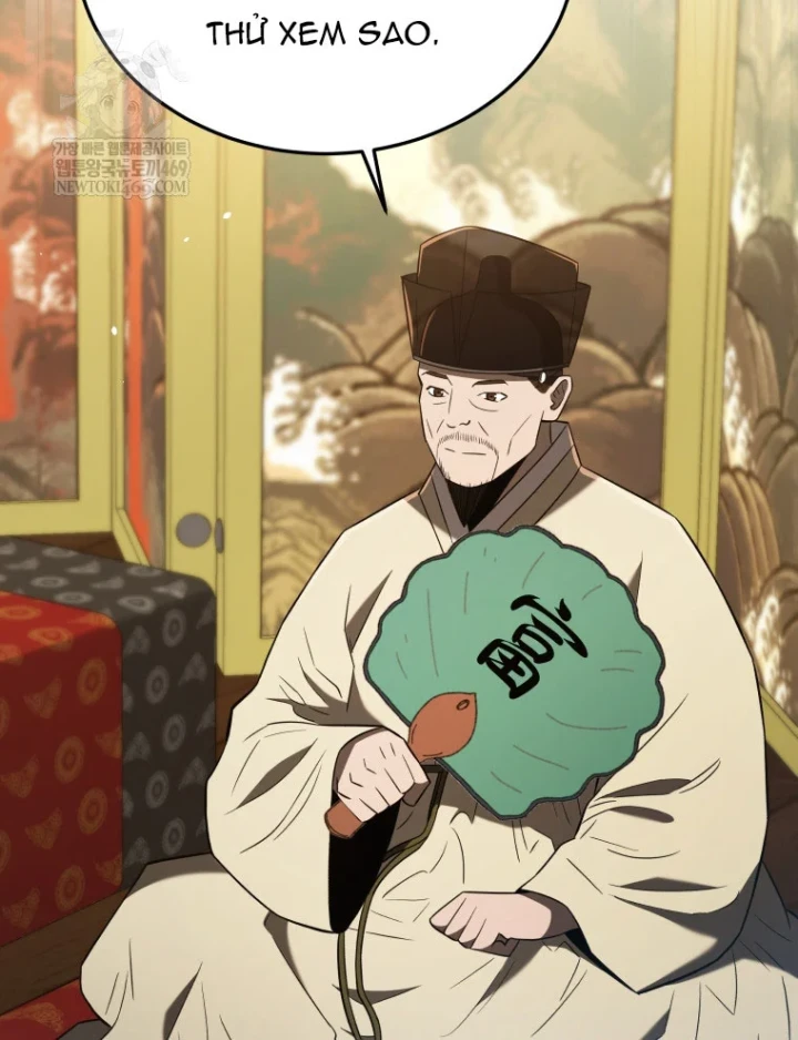 Vương Triều Đen Tối: Joseon Chapter 131 - 137